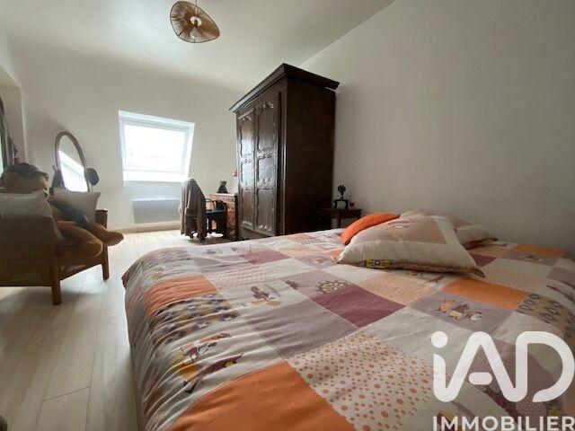 Maison - 112 m² - 5 pièces