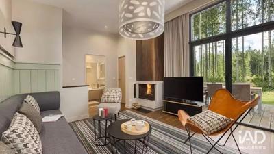 Maison - 68 m² - 3 pièces