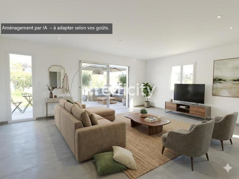 Pavillon - 150 m² - 6 pièces