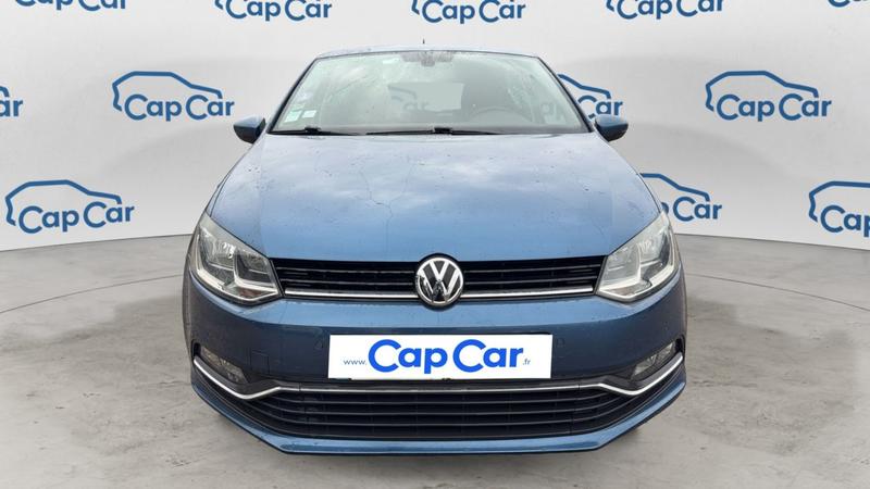 Volkswagen Polo 5 1.2 Tsi 90 Allstar