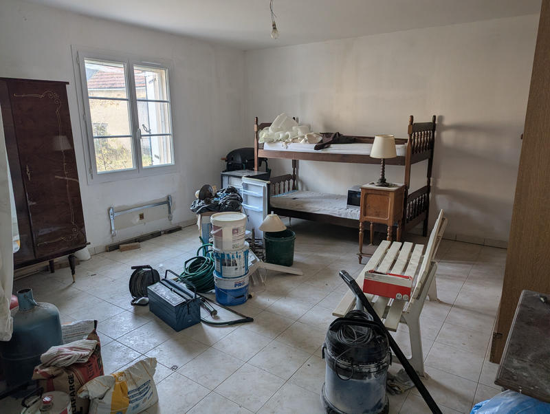 Maison - 96 m² - 3 pièces