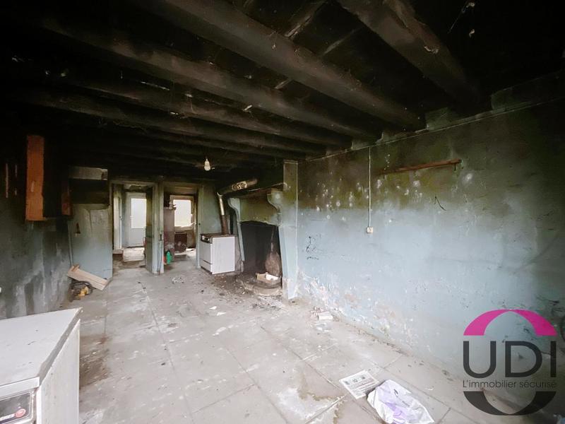 Maison - 65 m² - 3 pièces