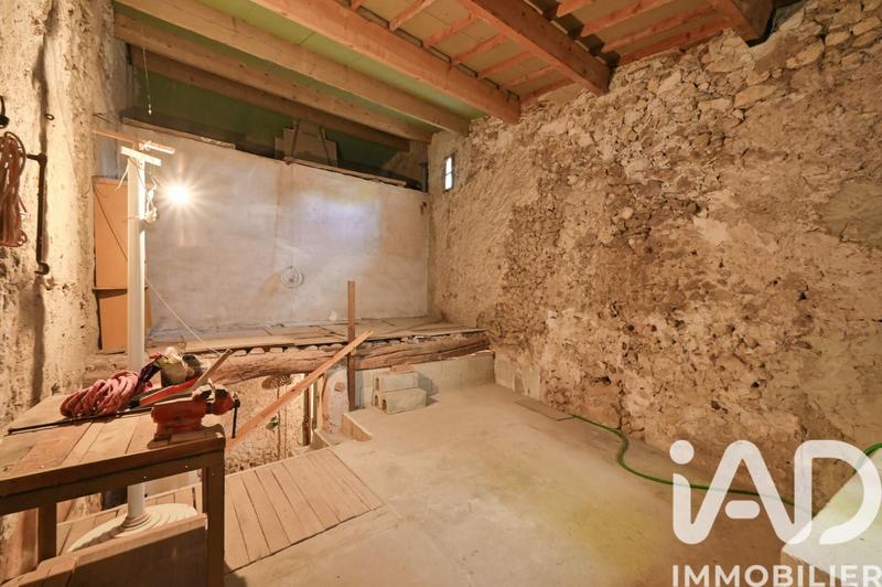 Maison de village - 126 m² - 6 pièces