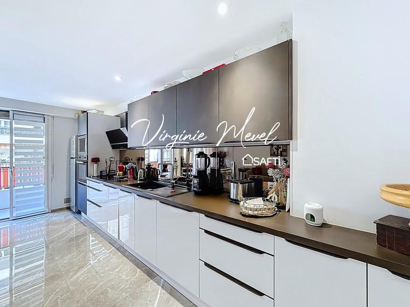 Appartement - 66 m² - 3 pièces