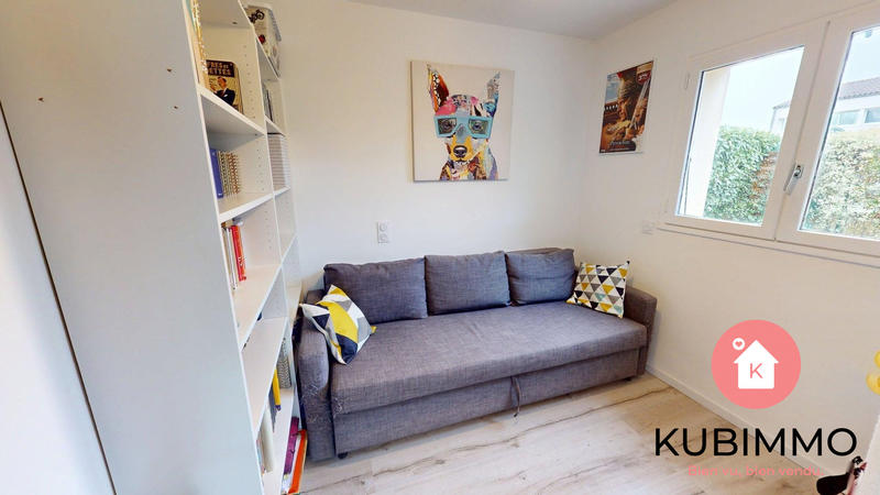 Maison - 66 m² - 4 pièces