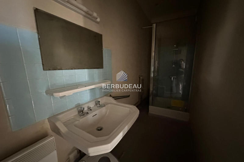 Appartement - 27 m² - 2 pièces