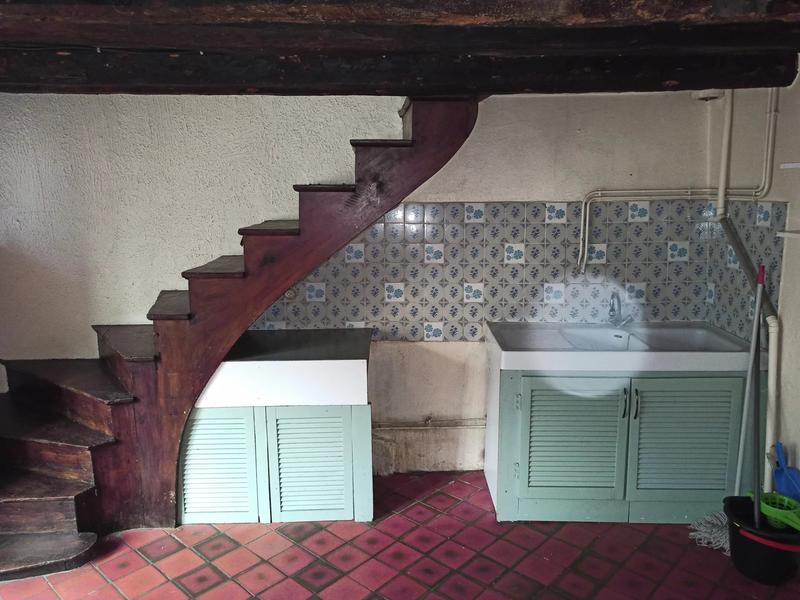 Maison de village - 84 m² - 4 pièces