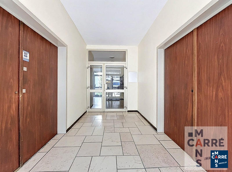 Appartement - 34 m² - 2 pièces