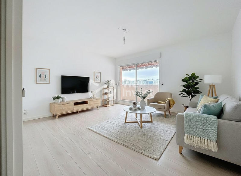 Appartement - 103 m² - 5 pièces