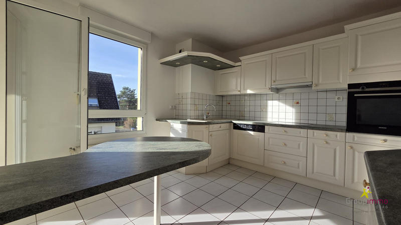 Appartement - 94 m² - 3 pièces