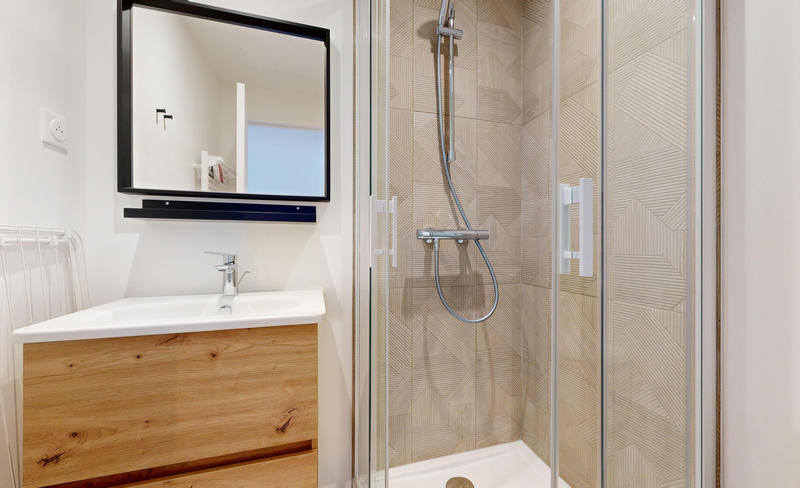 Appartement - 25 m² - 2 pièces