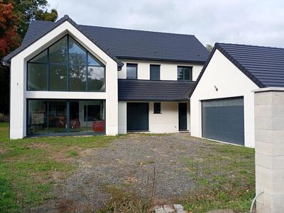 Maison d'architecte - 173 m² - 7 pièces