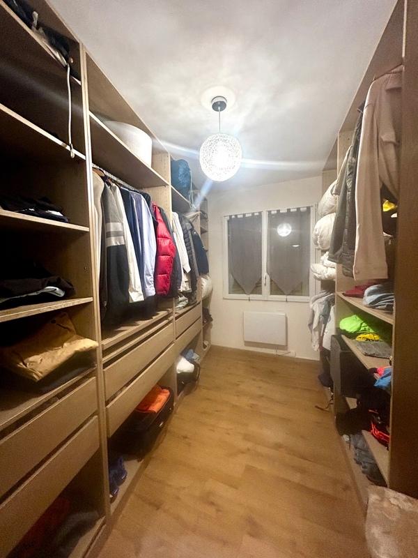 Maison de village - 127 m² - 5 pièces