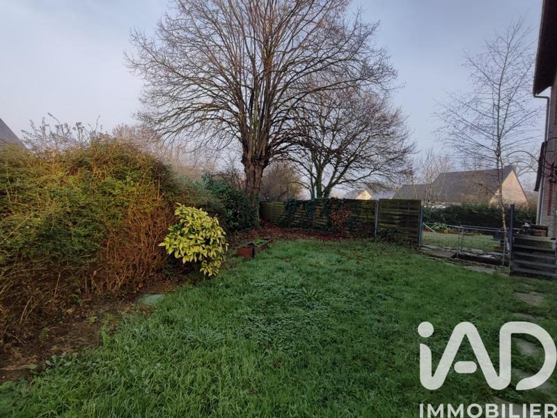 Maison - 62 m² - 3 pièces