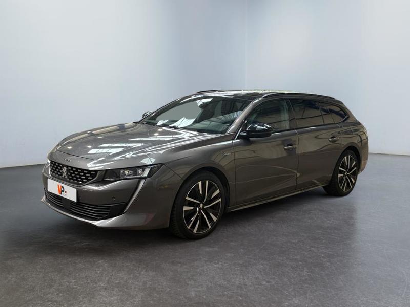 Peugeot 508 Sw Hybrid 225 e-Eat8 Gt