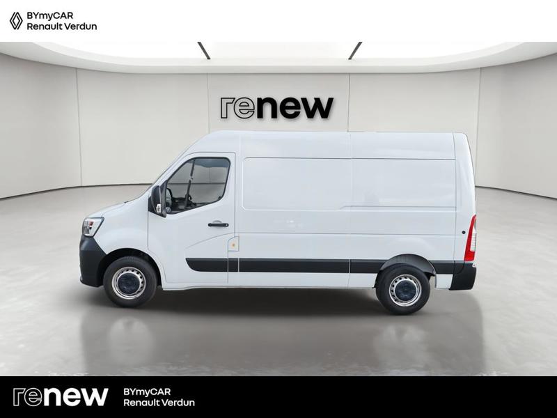 Renault Master Fourgon Fgn Trac F3500 L2h2 Blue Dci 135 Confort