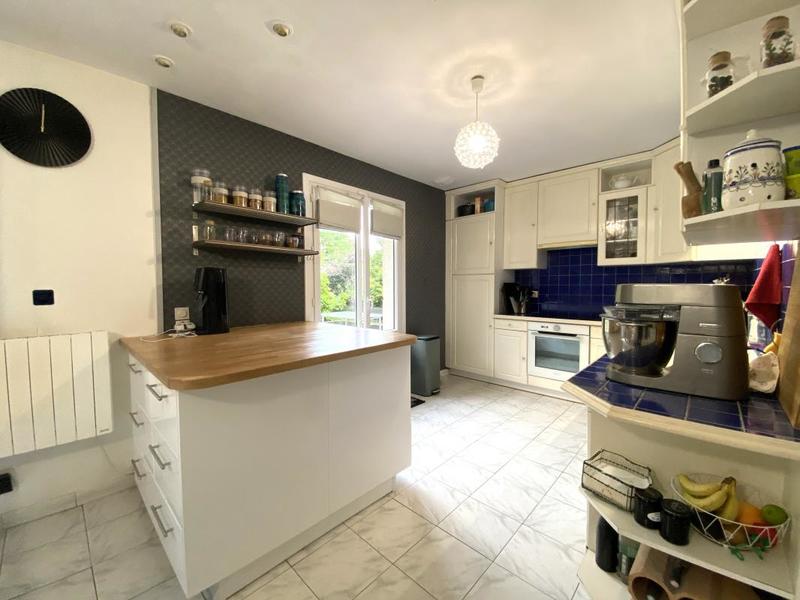 Maison ancienne - 142 m² - 8 pièces