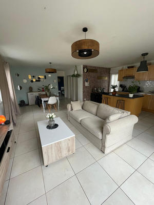 Maison - 72 m² - 3 pièces