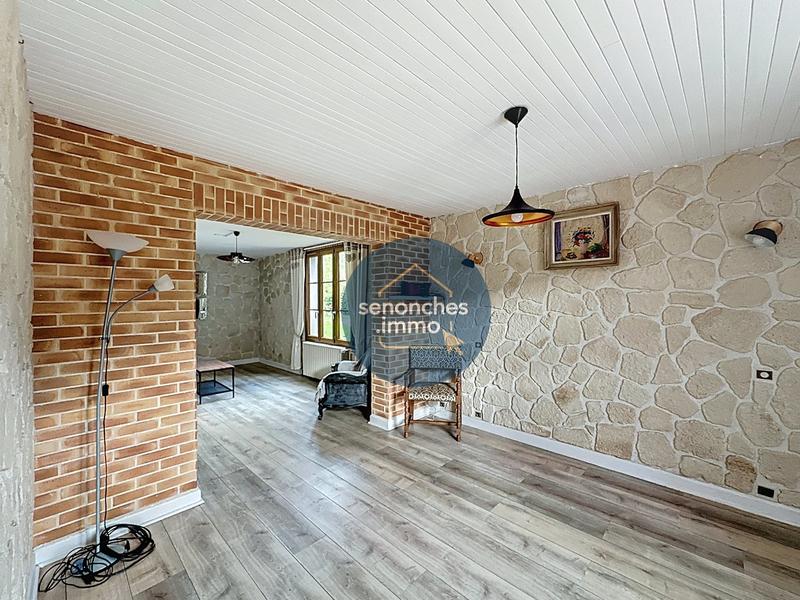 Maison - 140 m² - 6 pièces