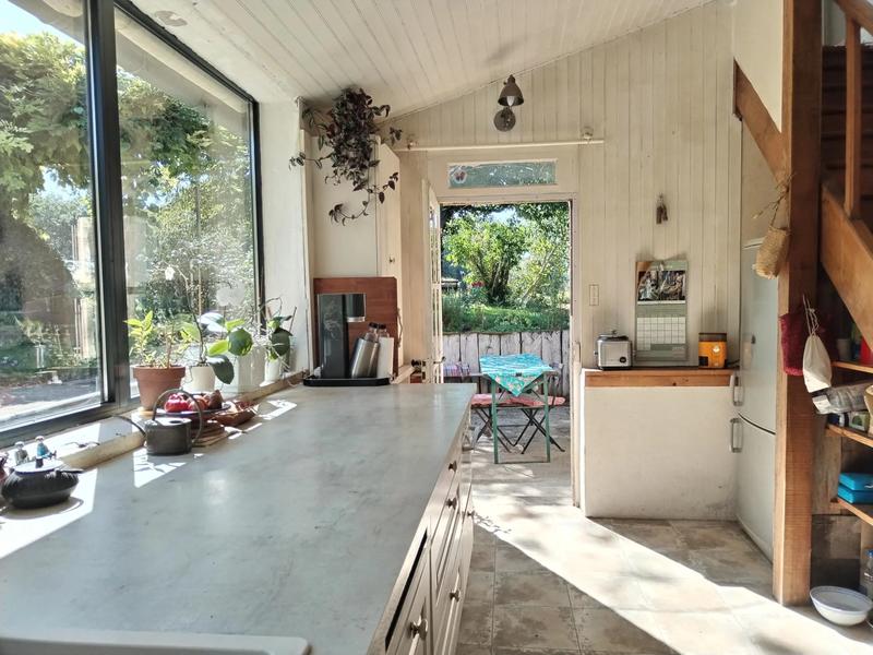 Maison - 157 m² - 7 pièces