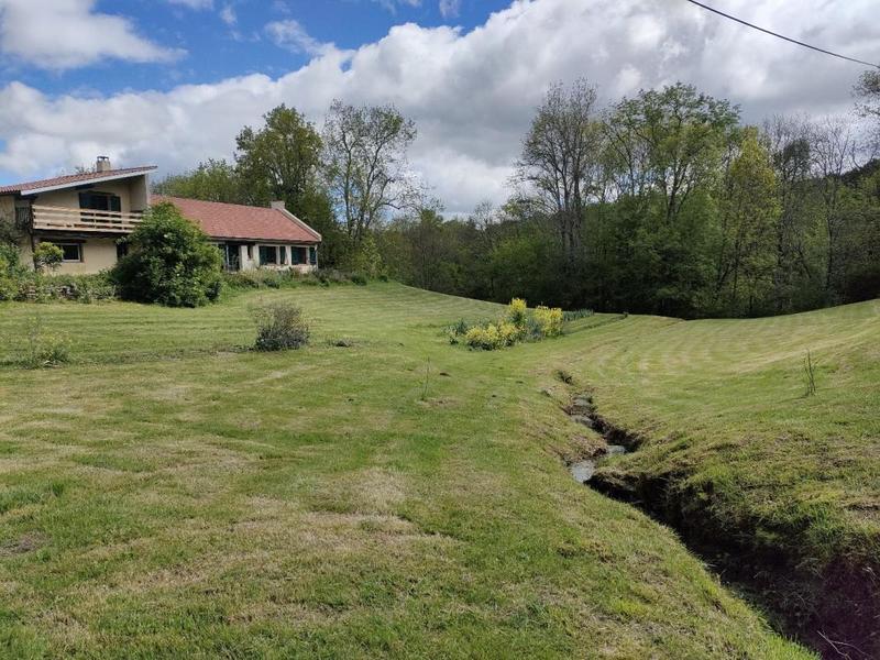 Maison de campagne - 570 m² - 20 pièces