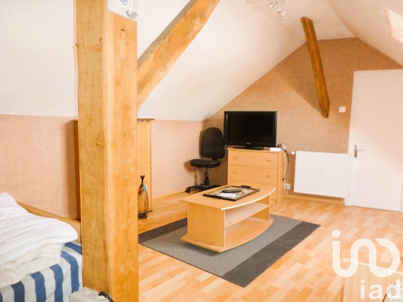 Maison - 200 m² - 8 pièces