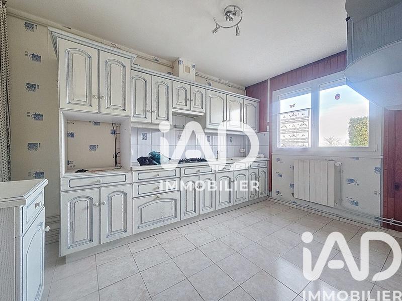 Maison - 97 m² - 4 pièces