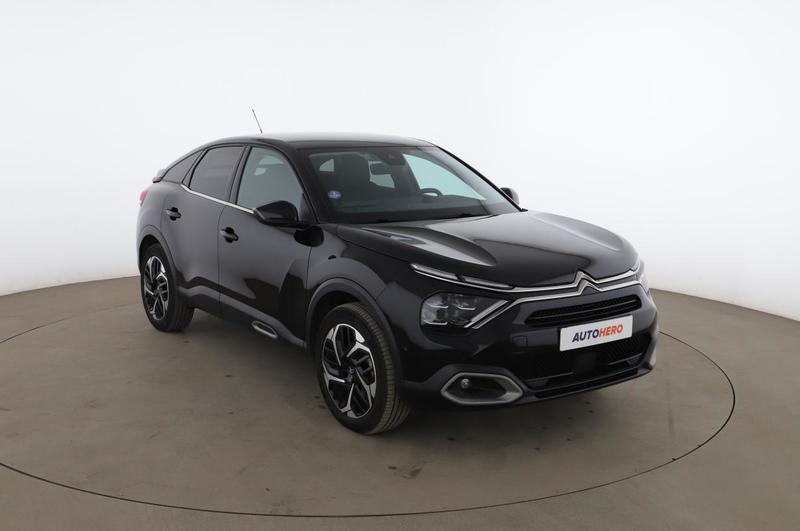 Citroën C4 1.2 PureTech Shine Eat8 131 ch