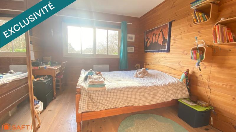 Maison - 133 m² - 5 pièces