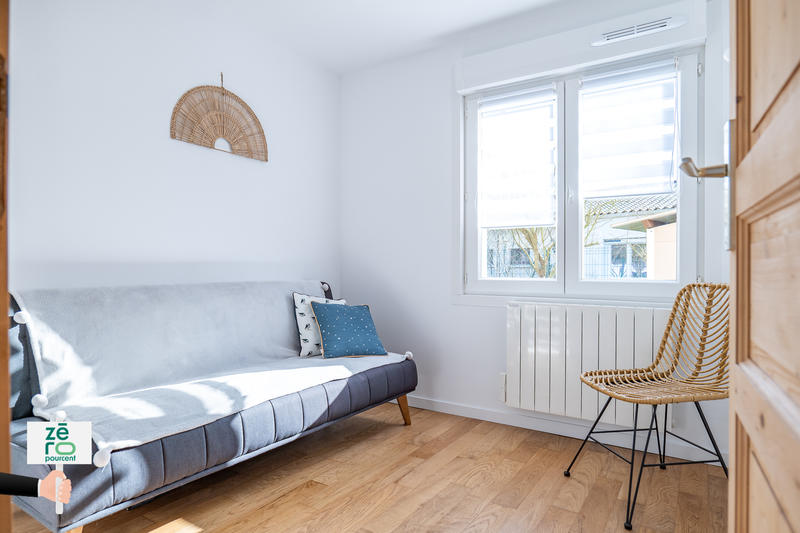 Maison - 55 m² - 3 pièces