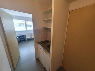 Appartement - 19 m² - 1 pièce