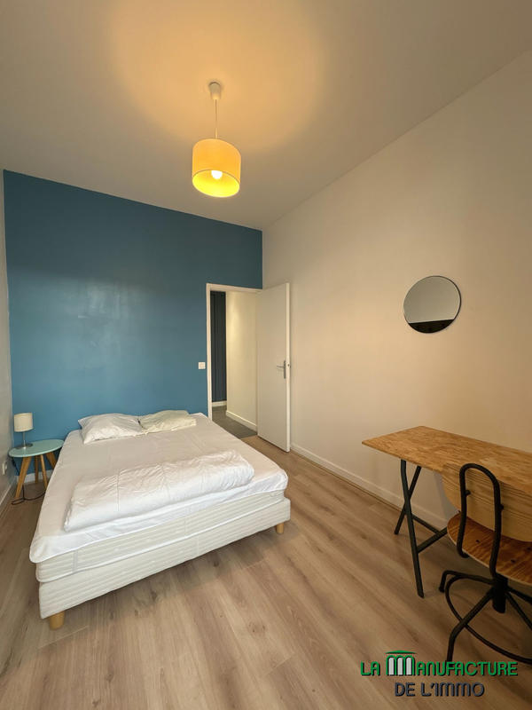 Appartement - 85 m² - 4 pièces