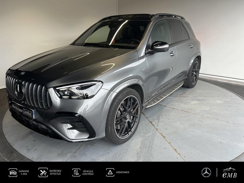Mercedes Classe Gle Amg 53 Hybride 4matic+