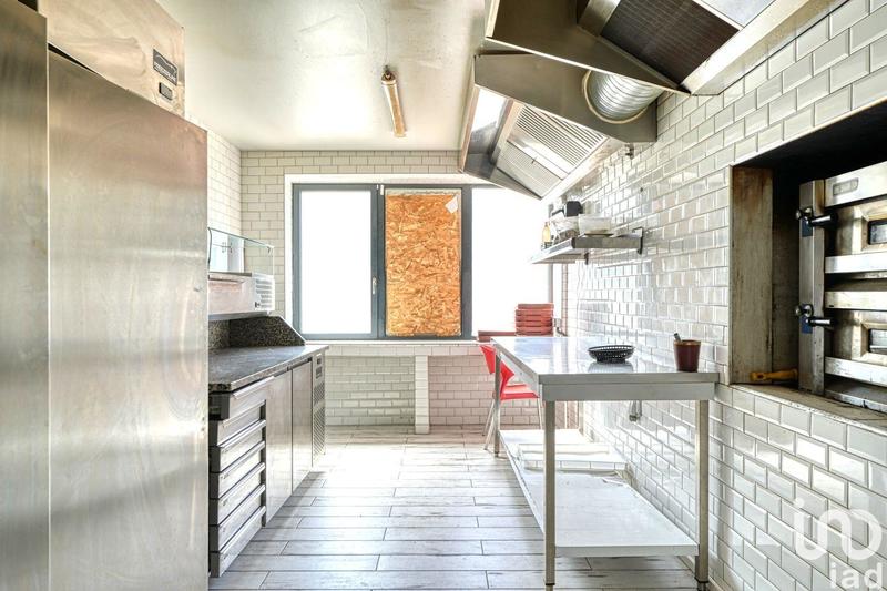 Local commercial - 100 m²