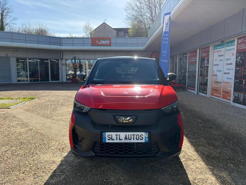 Ligier Js50 – Voiture Sans Permis - Première Main– Quasi Neuve 2025 2 400km Garantie Constructeur 2027