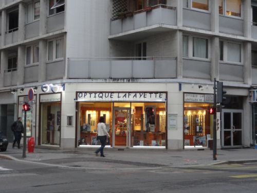 Optique Lafayette