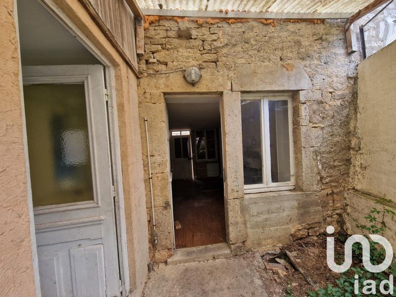 Maison - 44 m² - 2 pièces