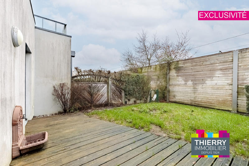 Maison - 73 m² - 3 pièces