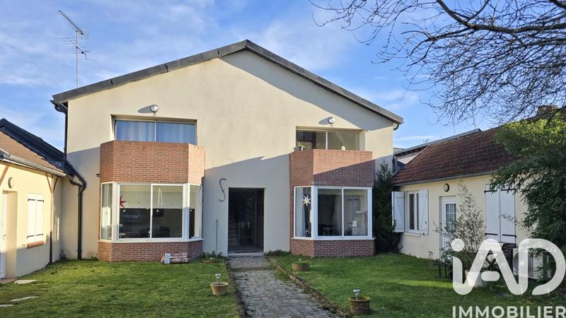 Duplex - 77 m² - 4 pièces