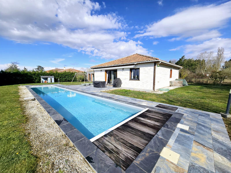 Maison - 120 m² - 4 pièces