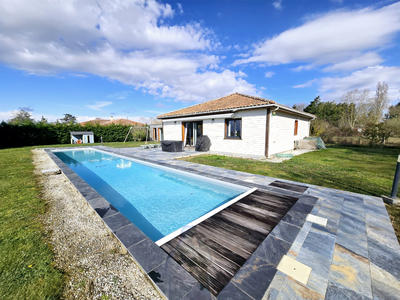 Maison - 120 m² - 4 pièces