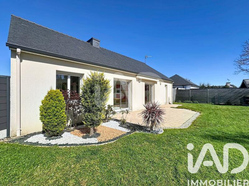 Maison - 82 m² - 4 pièces