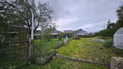 Terrain - 704 m²