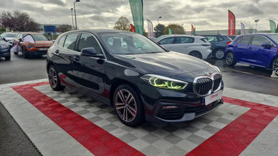 Bmw Série 1 F40 116i 109 Ch Dkg7 Business Design