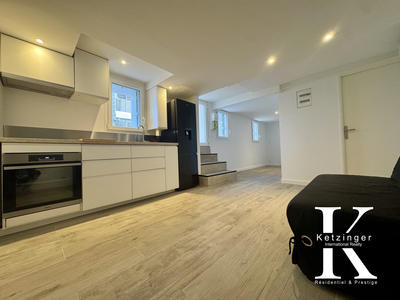 Appartement - 26 m² - 1 pièce