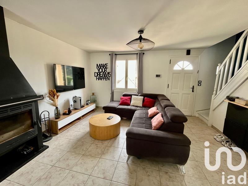 Maison - 100 m² - 5 pièces