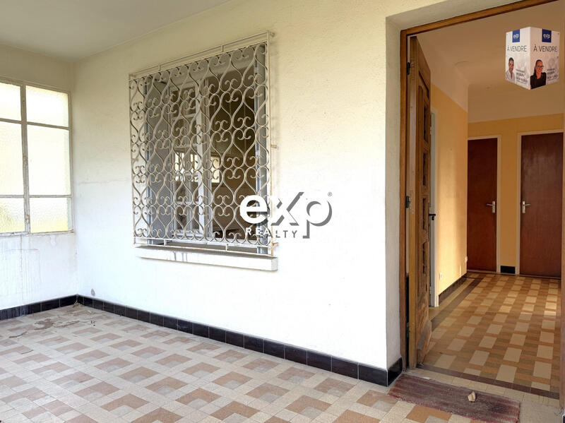 Appartement - 61 m² - 3 pièces