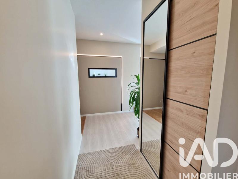 Maison - 153 m² - 7 pièces