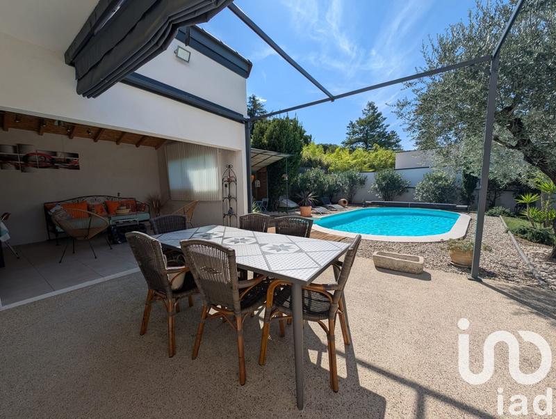 Maison - 110 m² - 4 pièces