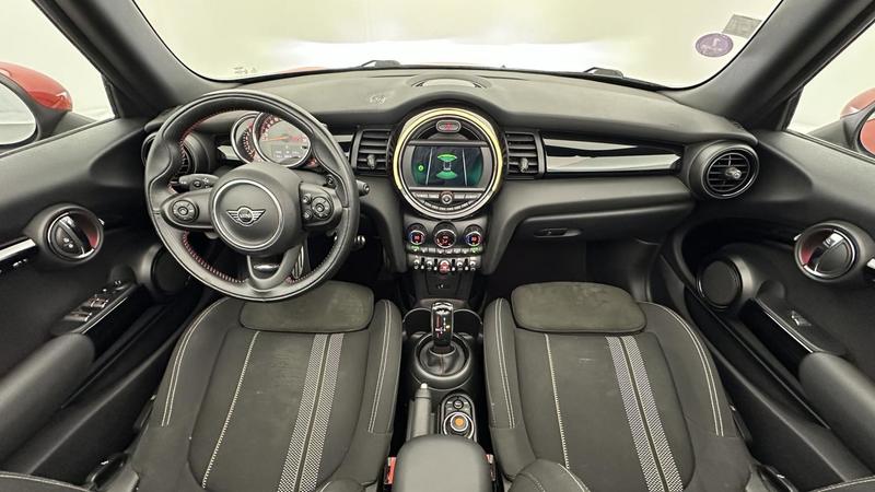 Mini Cabrio Cabriolet F57 Lci Cooper s 192 ch Bva7